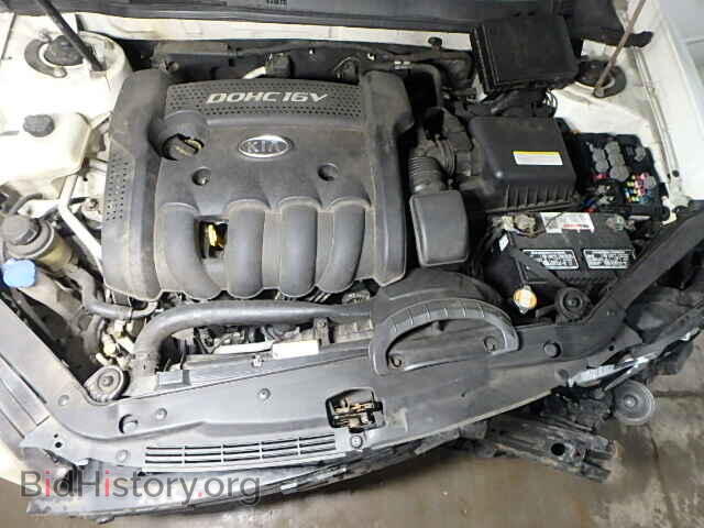 2007 KIA OPTIMA - VIN: KNAGE123X75111971 - Фото 7