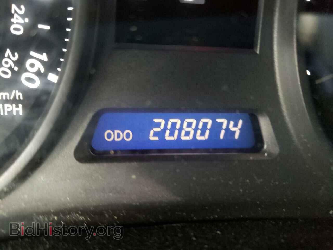 2007 LEXUS IS - VIN: JTHBK262X75045501 - Фото 8