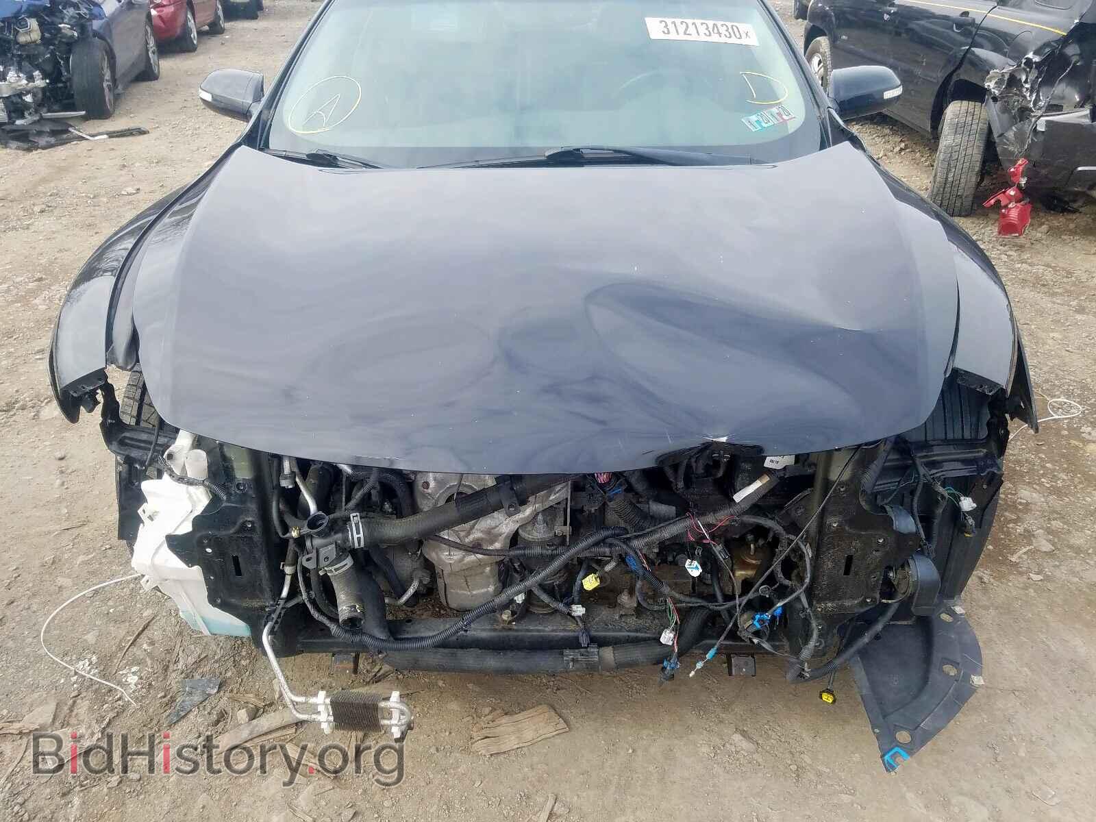 2012 NISSAN MAXIMA - VIN: 1N4AA5AP2CC841238 - Фото 9