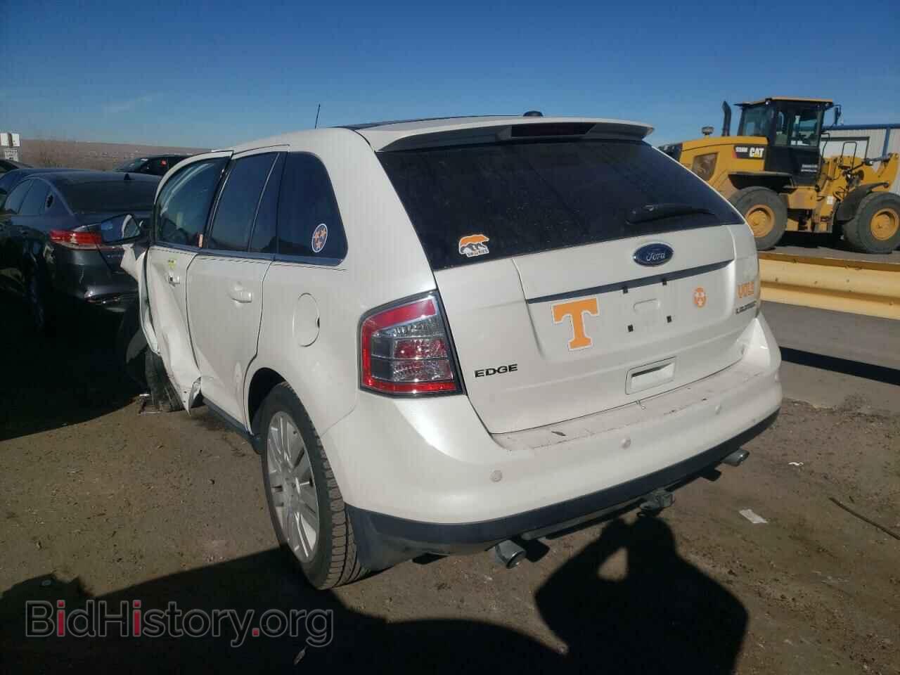 2010 FORD EDGE - VIN: 2FMDK3KC1ABB72327 - Фото 3