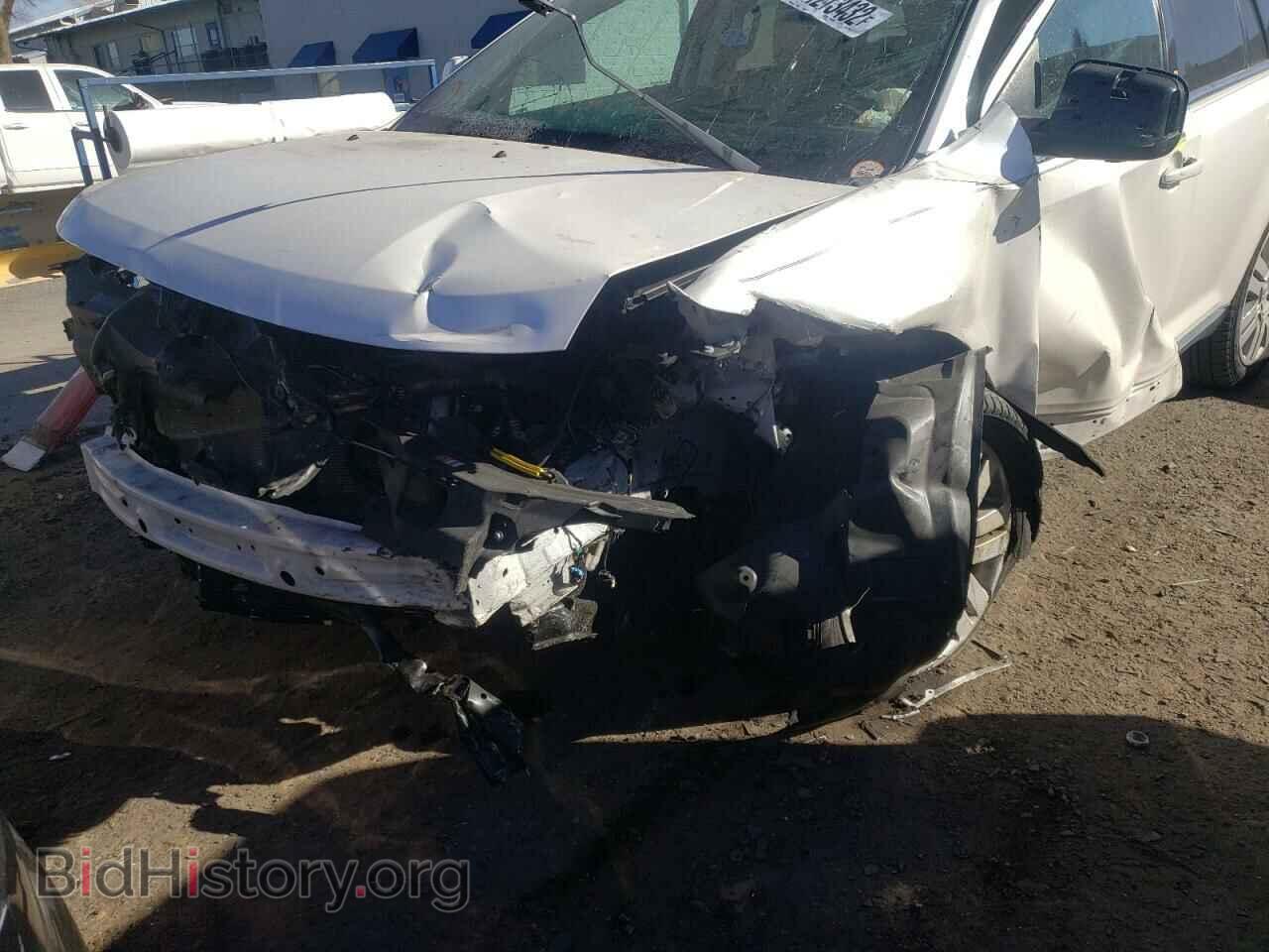 2010 FORD EDGE - VIN: 2FMDK3KC1ABB72327 - Фото 9