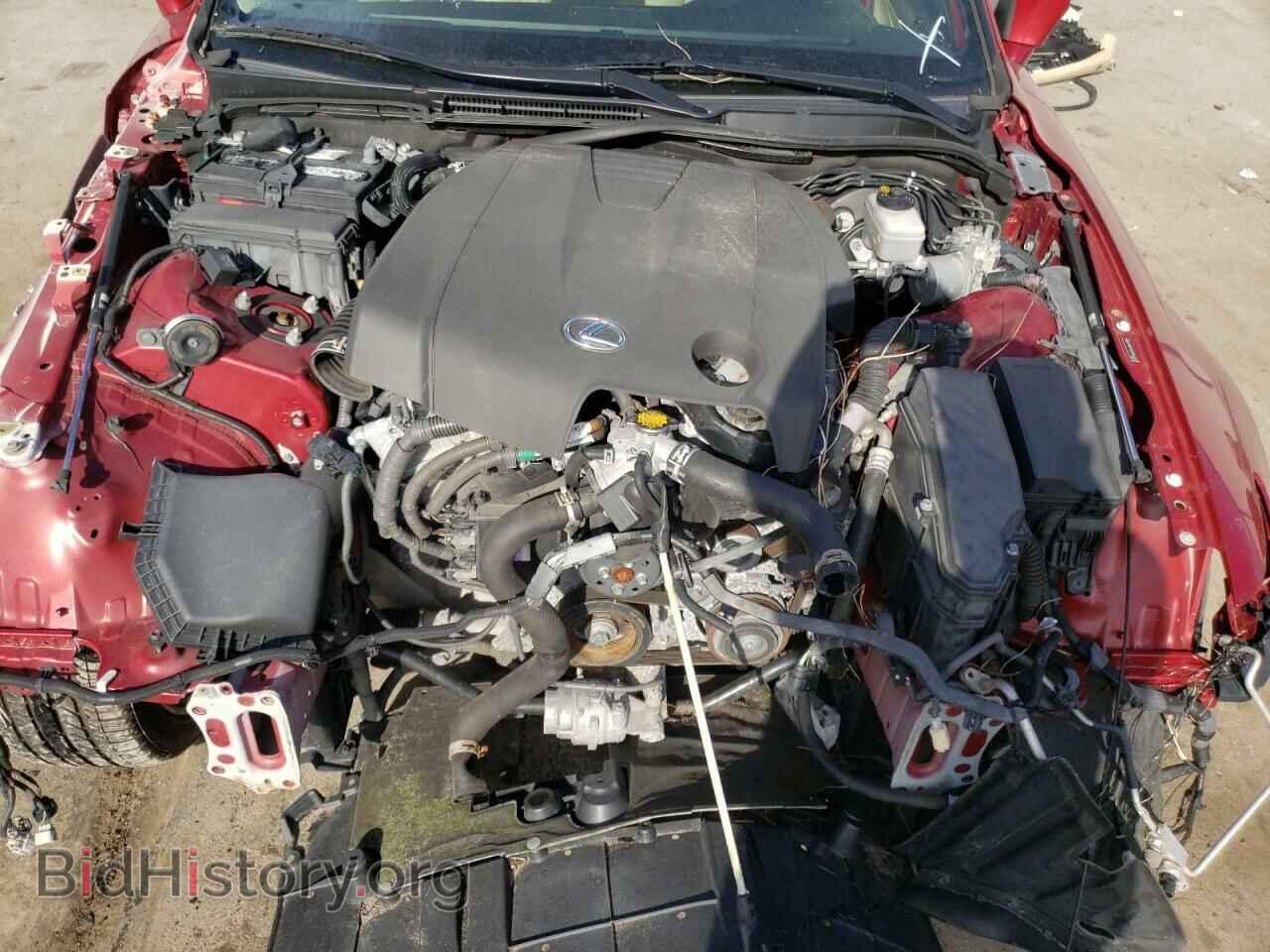2014 LEXUS IS - VIN: JTHBF1D27E5013331 - Фото 7