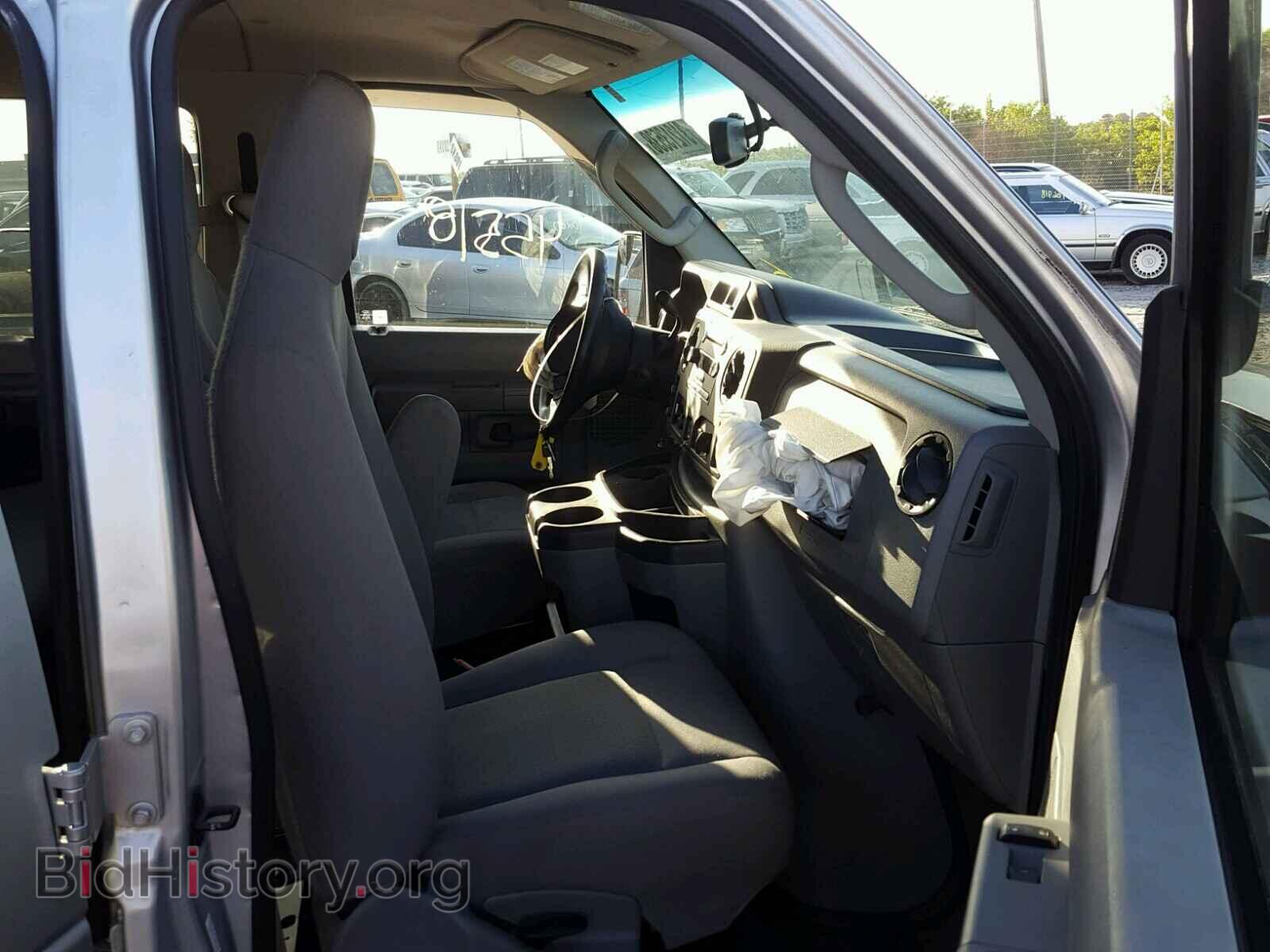 2014 FORD ECONOLINE - VIN: 1FBNE3BL2EDA32291 - Фото 5