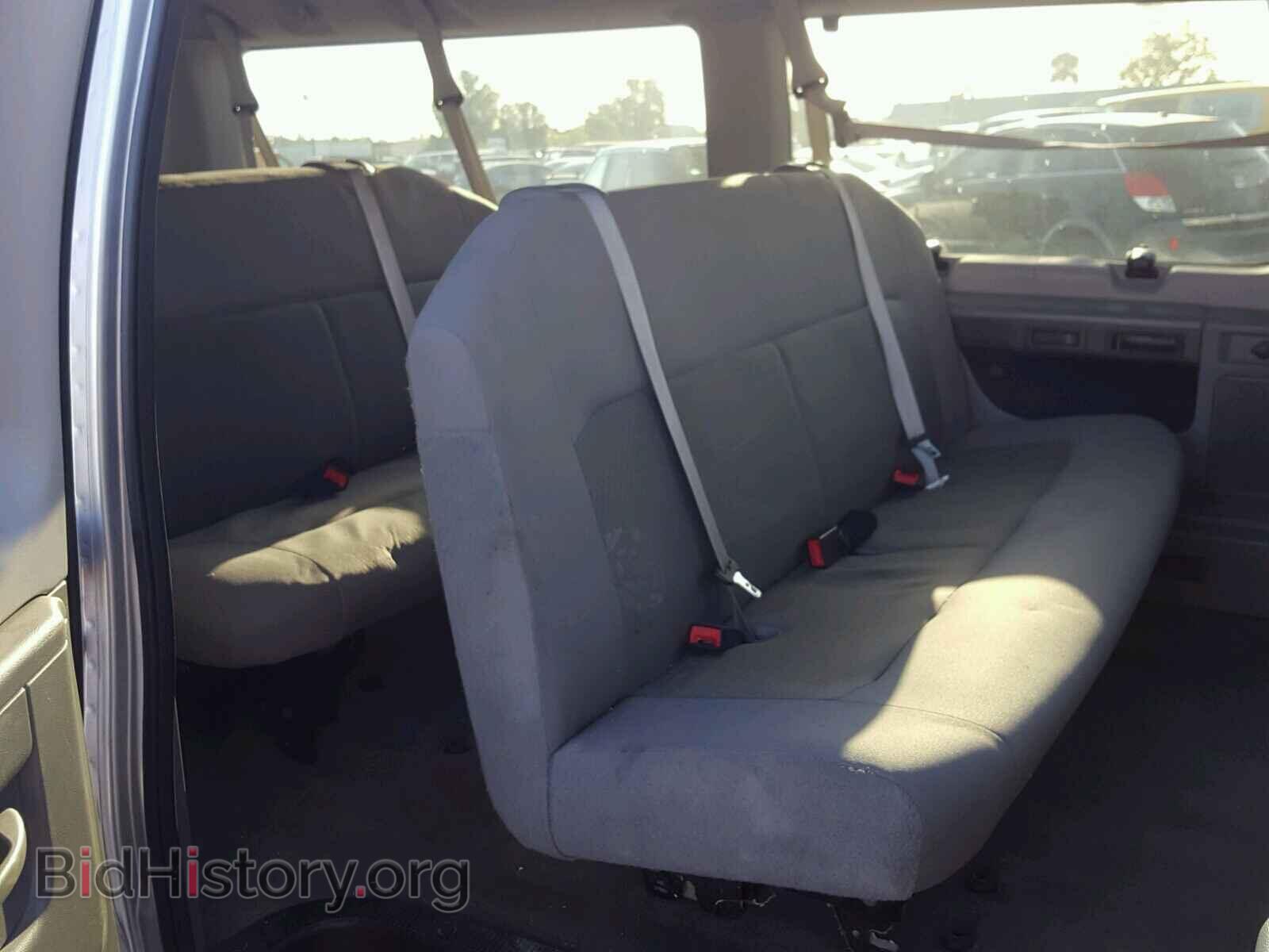 2014 FORD ECONOLINE - VIN: 1FBNE3BL2EDA32291 - Фото 6