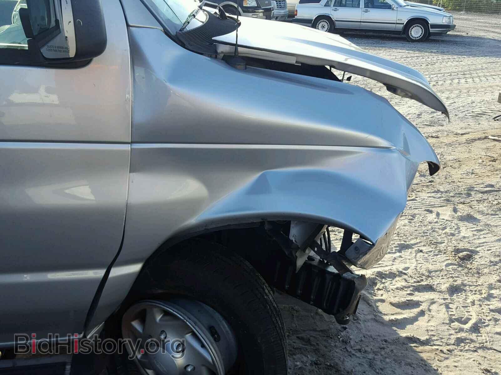 2014 FORD ECONOLINE - VIN: 1FBNE3BL2EDA32291 - Фото 9