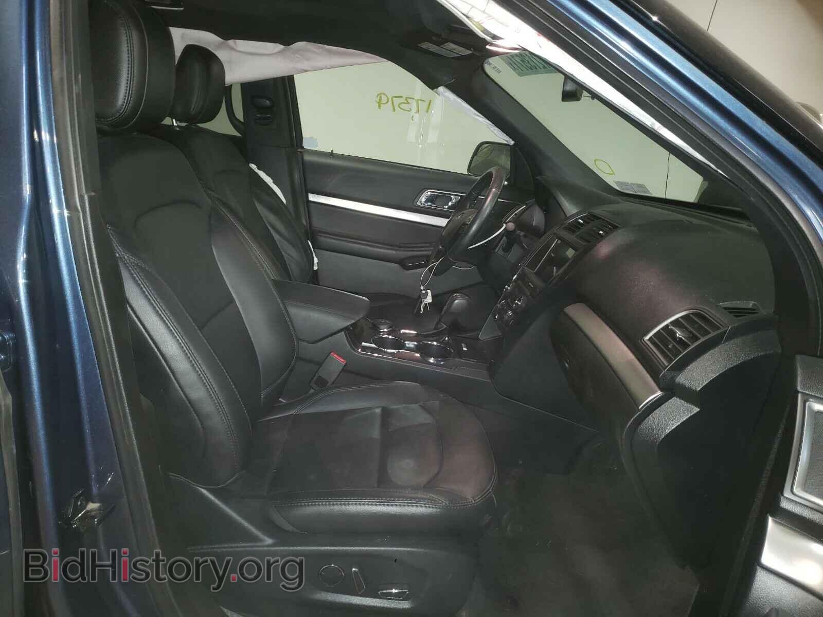2018 FORD EXPLORER - VIN: 1FM5K8D86JGA91276 - Фото 5
