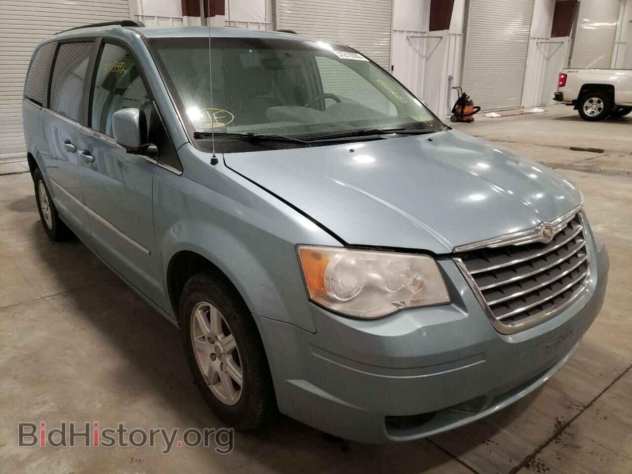 Photo 2A4RR5D18AR309486 - CHRYSLER MINIVAN 2010