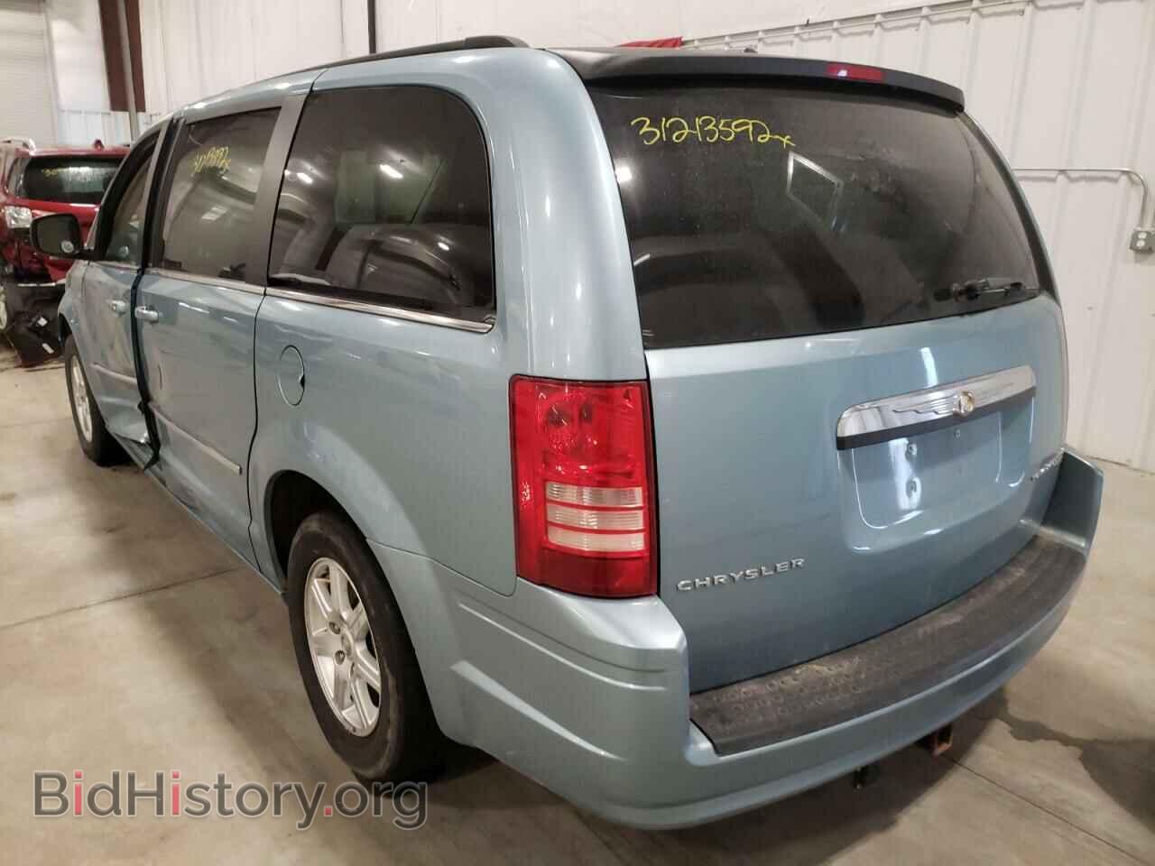 2010 CHRYSLER MINIVAN - VIN: 2A4RR5D18AR309486 - Фото 3