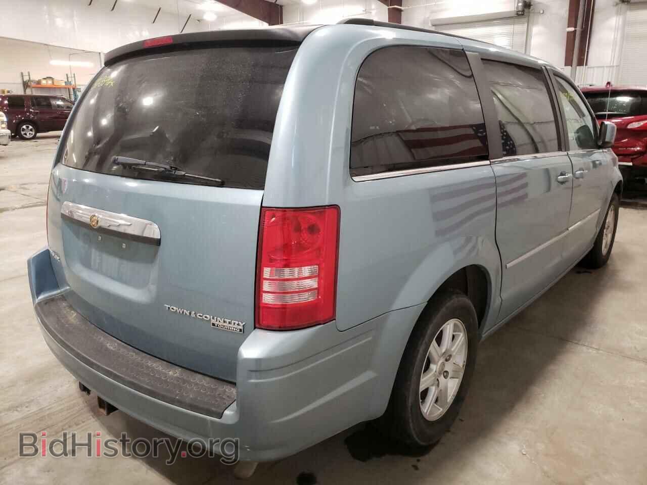2010 CHRYSLER MINIVAN - VIN: 2A4RR5D18AR309486 - Фото 4