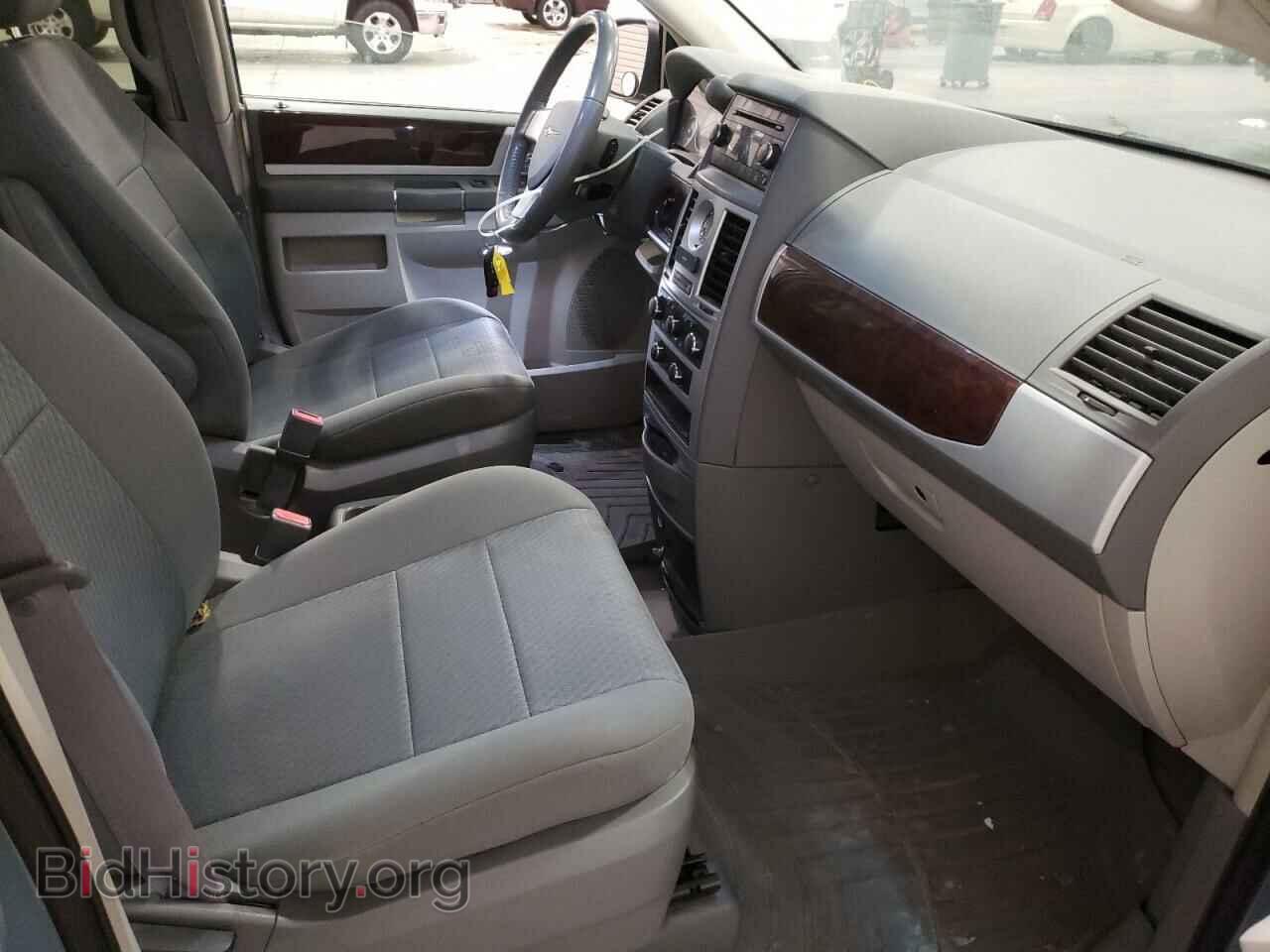 2010 CHRYSLER MINIVAN - VIN: 2A4RR5D18AR309486 - Фото 5