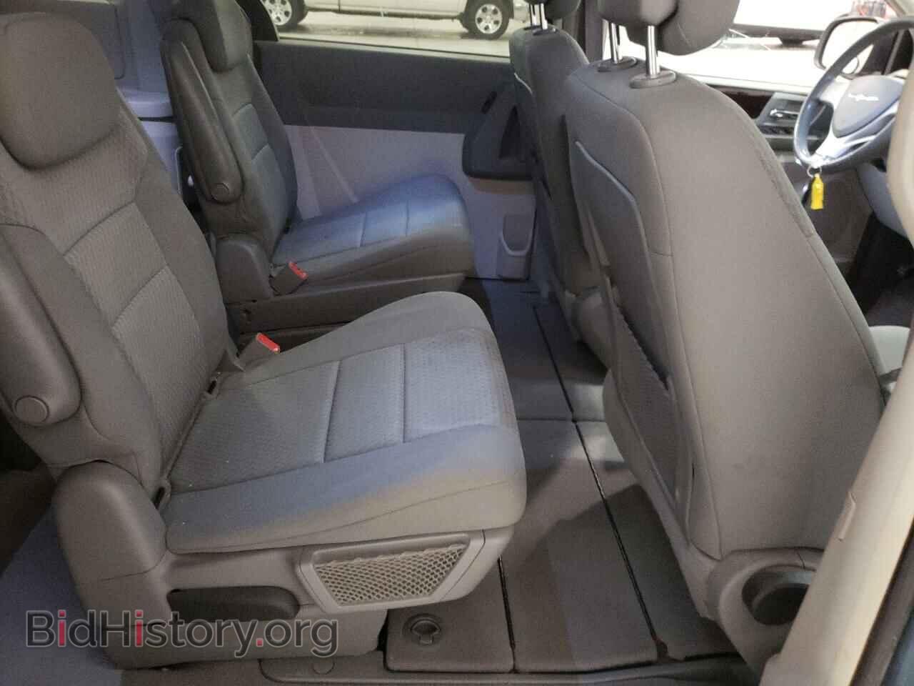 2010 CHRYSLER MINIVAN - VIN: 2A4RR5D18AR309486 - Фото 6