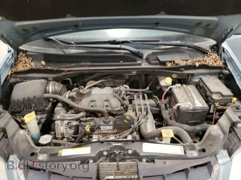 2010 Chrysler MINIVAN (VIN 2A4RR5D18AR309486) — фото 7 из 10