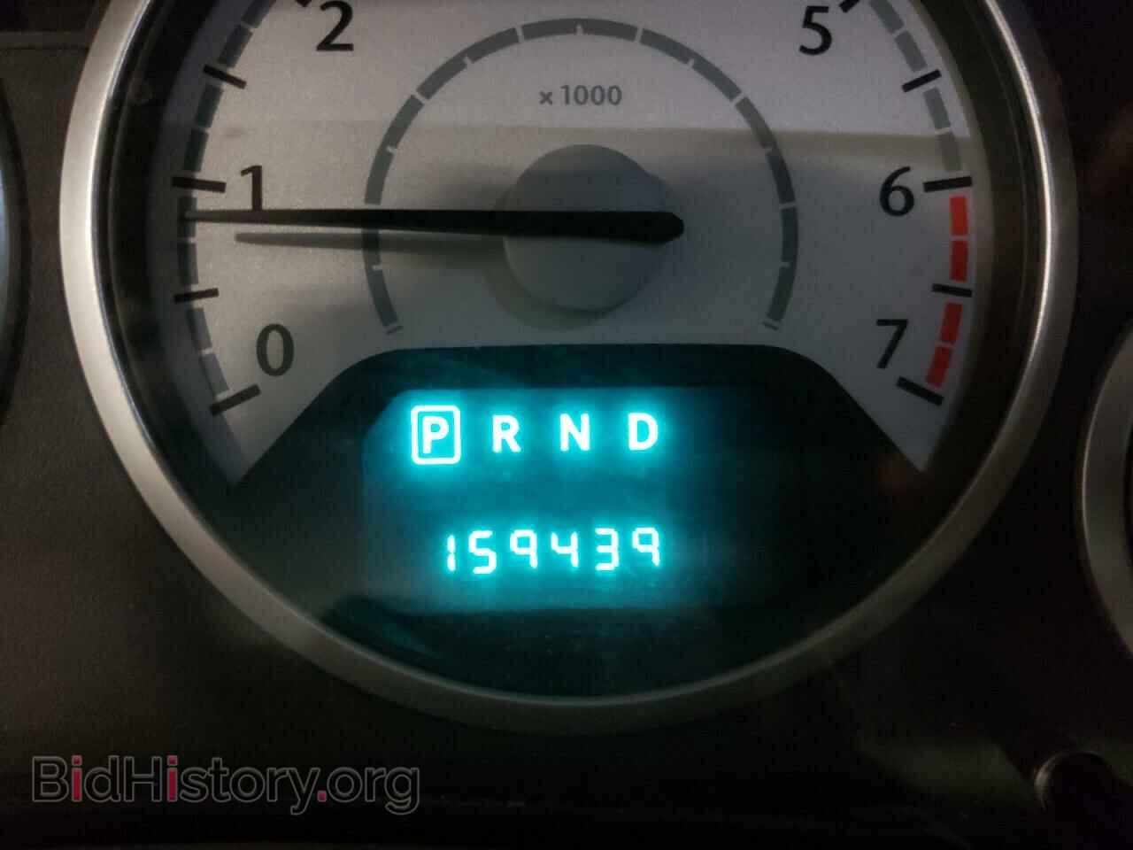 2010 CHRYSLER MINIVAN - VIN: 2A4RR5D18AR309486 - Фото 8