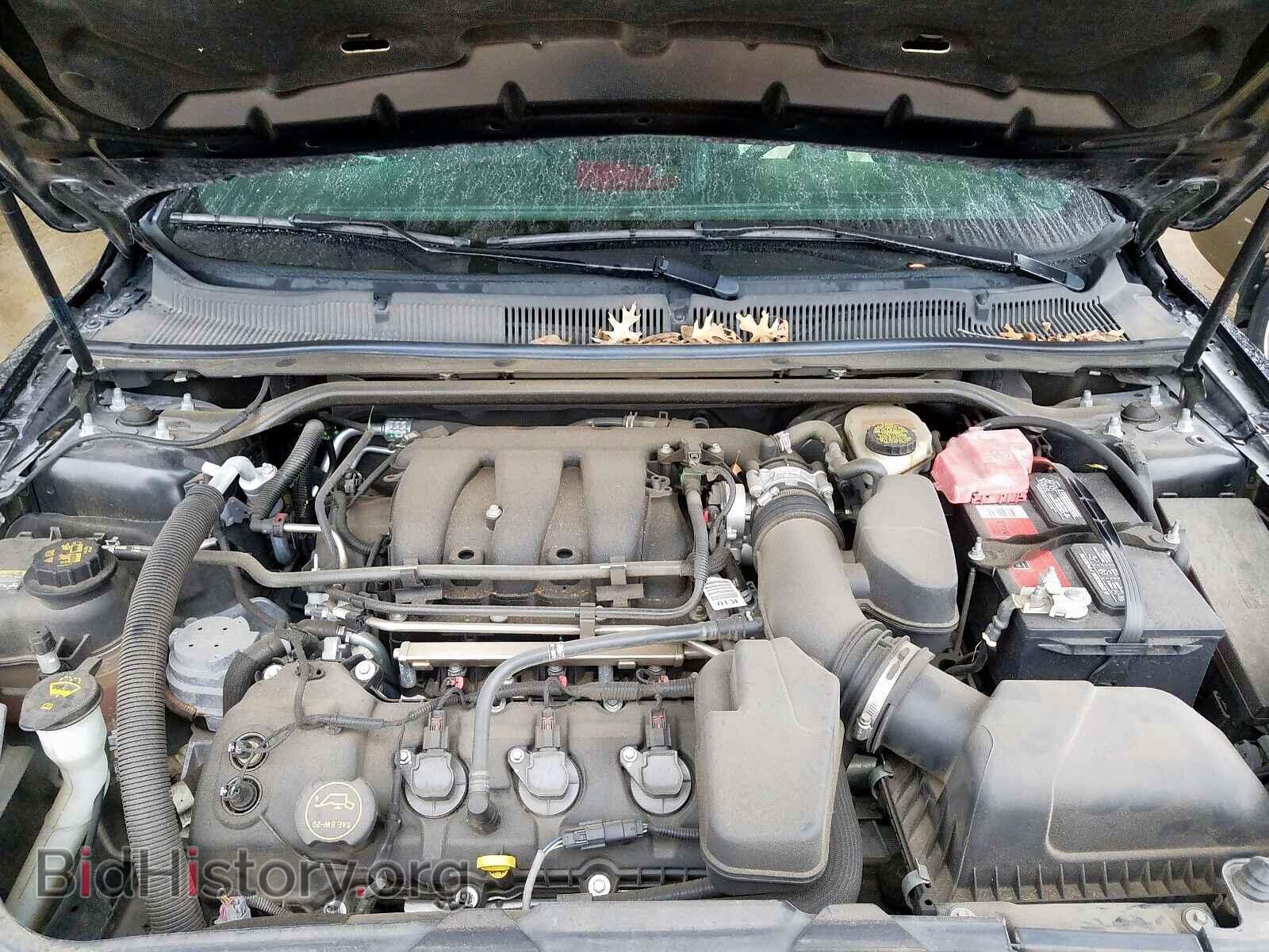 2016 FORD TAURUS - VIN: 1FAHP2F82GG101717 - Фото 7