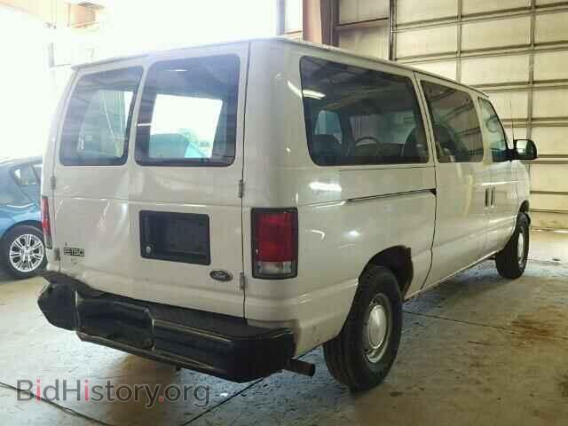 2001 FORD ECONOLINE - VIN: 1FTRE14W41HB61418 - Фото 4