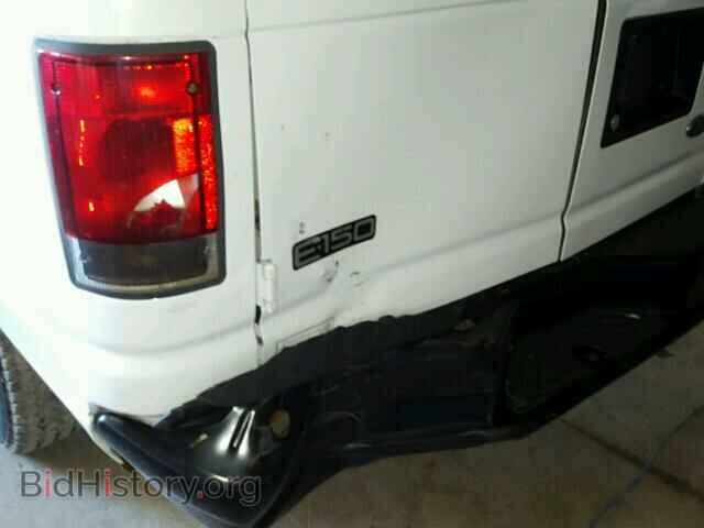 2001 FORD ECONOLINE - VIN: 1FTRE14W41HB61418 - Фото 9