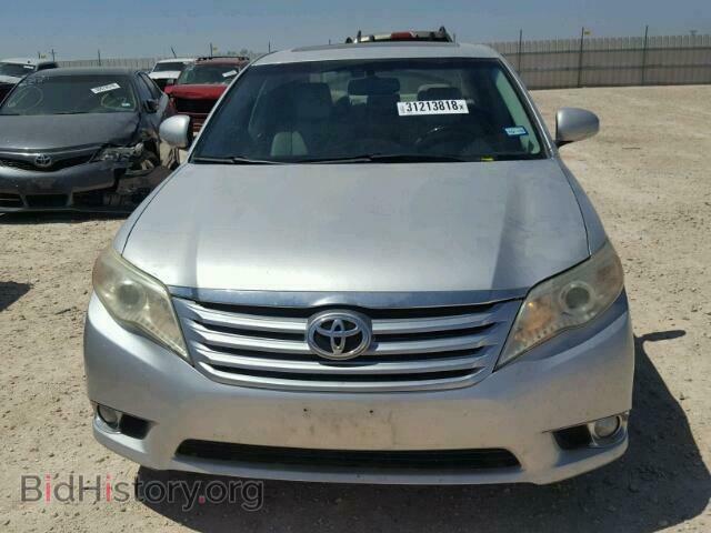 2011 TOYOTA AVALON - VIN: 4T1BK3DB4BU374568 - Фото 9
