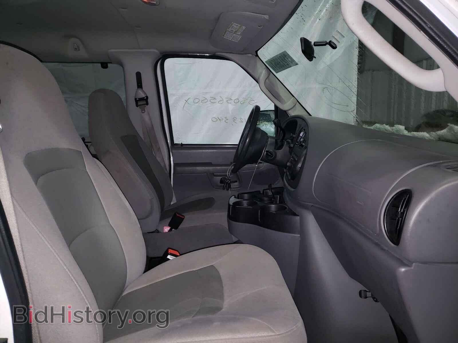 2007 FORD ECONOLINE - VIN: 1FBNE31L27DA90101 - Фото 5