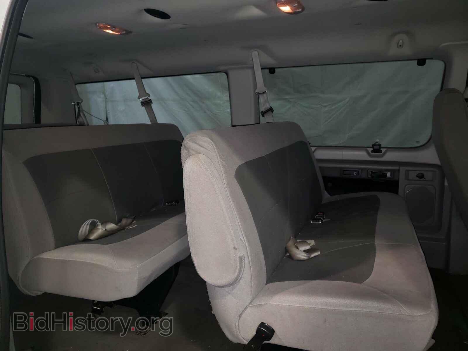 2007 FORD ECONOLINE - VIN: 1FBNE31L27DA90101 - Фото 6
