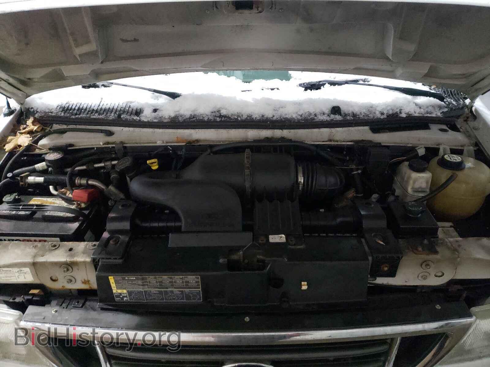 2007 FORD ECONOLINE - VIN: 1FBNE31L27DA90101 - Фото 7