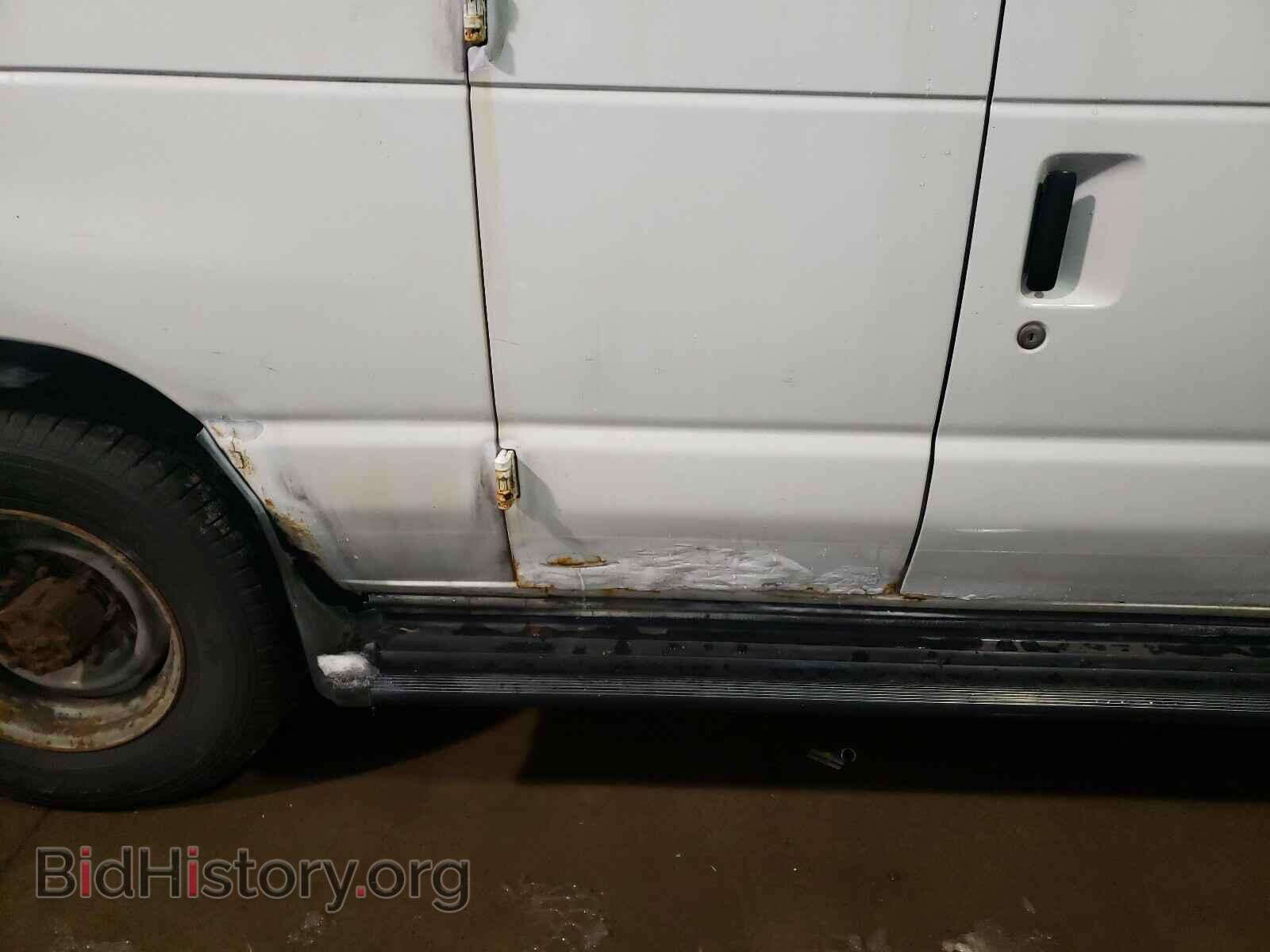 2007 FORD ECONOLINE - VIN: 1FBNE31L27DA90101 - Фото 9