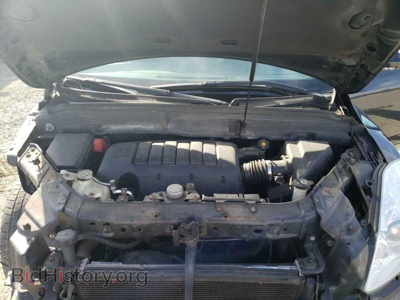 2010 BUICK ENCLAVE - VIN: 5GALVBEDXAJ172491 - Фото 7
