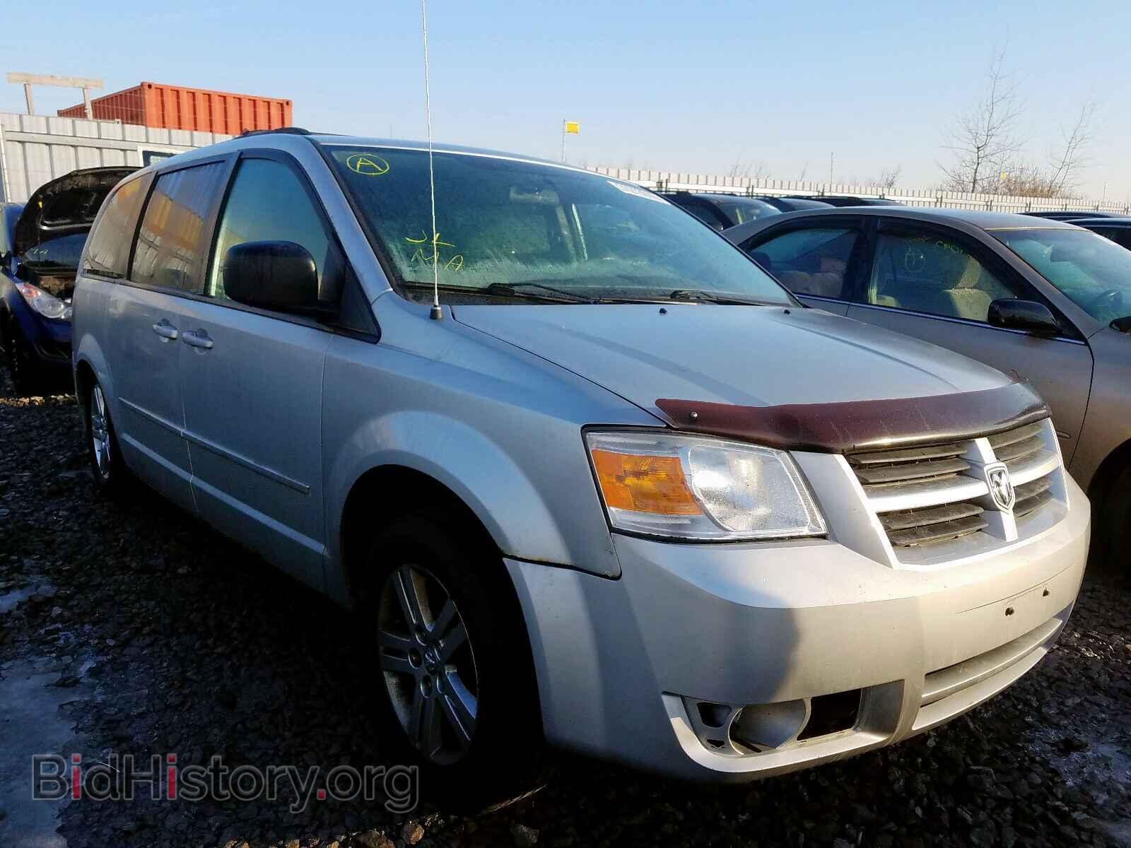Photo 2D4RN4DEXAR169183 - DODGE CARAVAN 2010