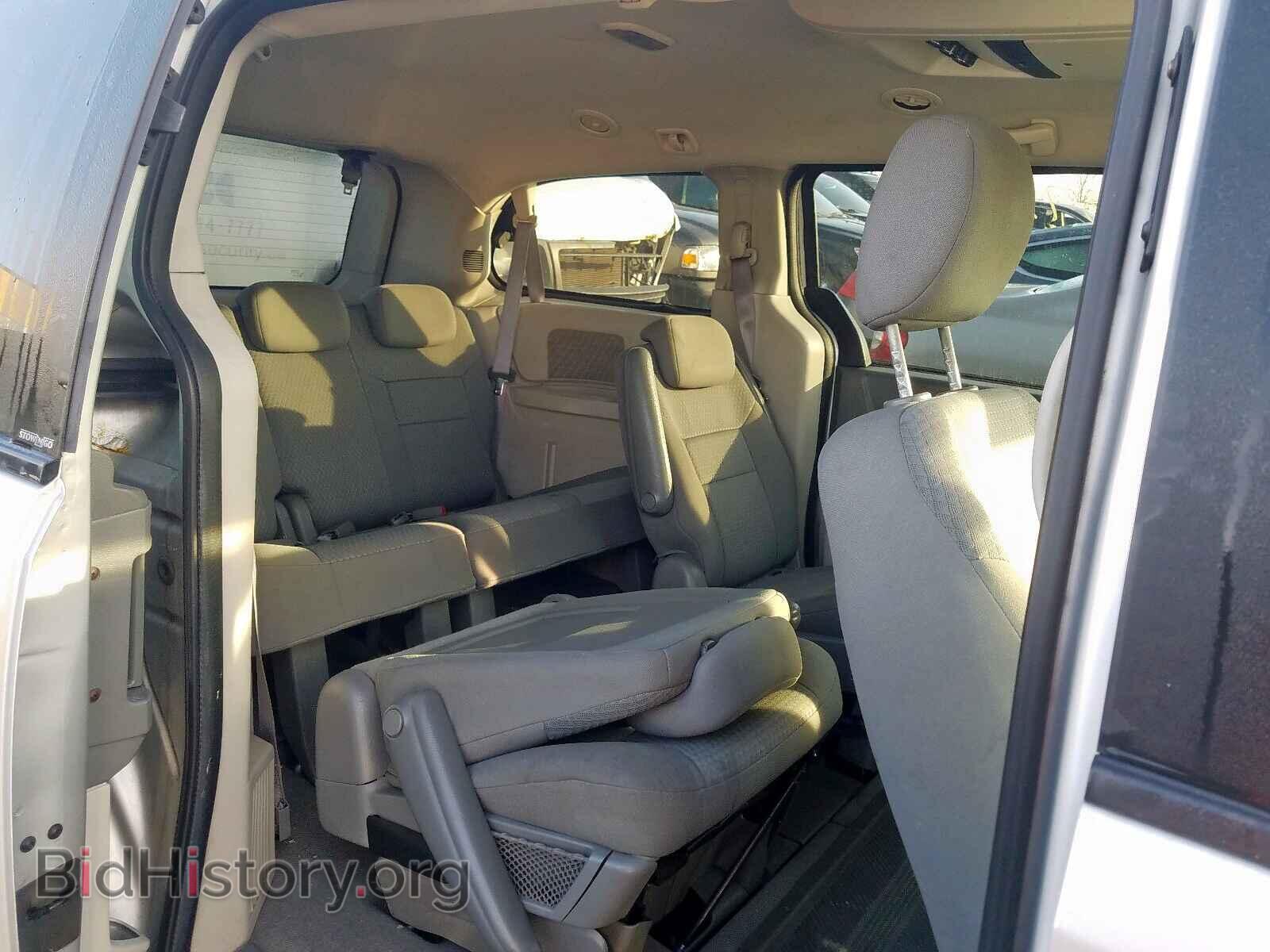2010 DODGE CARAVAN - VIN: 2D4RN4DEXAR169183 - Фото 6
