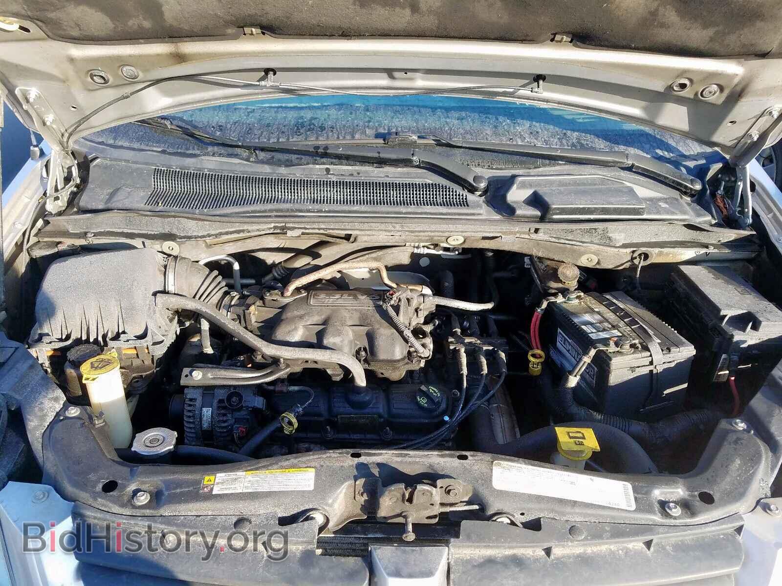 2010 DODGE CARAVAN - VIN: 2D4RN4DEXAR169183 - Фото 7