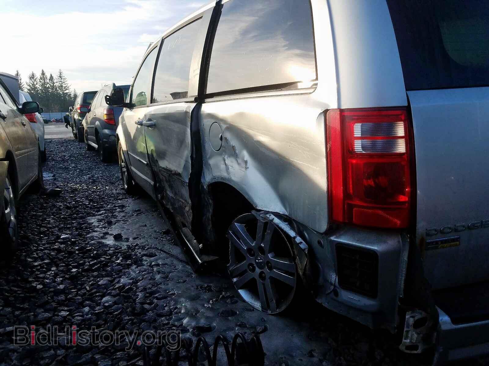 2010 DODGE CARAVAN - VIN: 2D4RN4DEXAR169183 - Фото 9