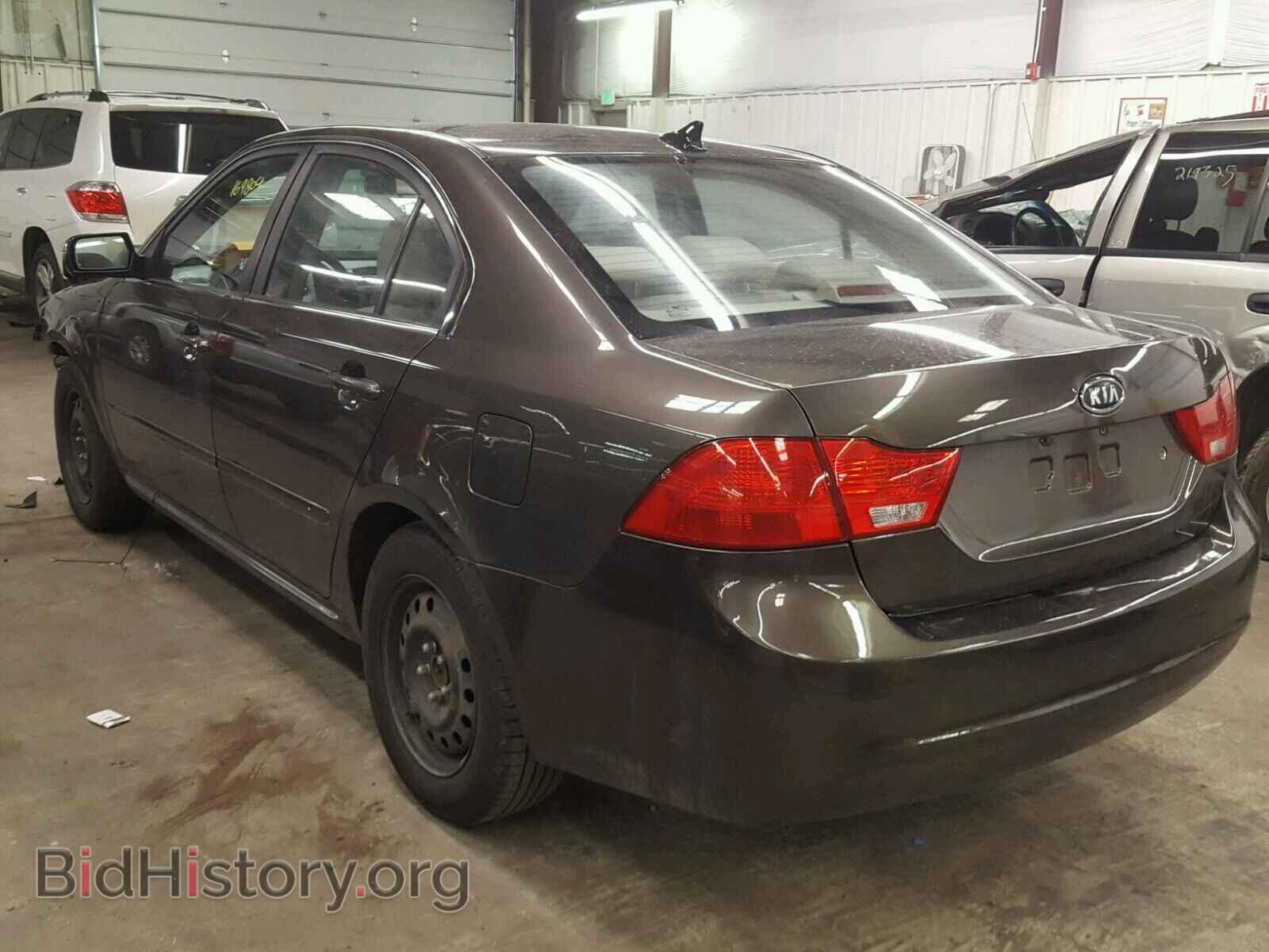 2010 KIA OPTIMA - VIN: KNAGG4A85A5415077 - Фото 3
