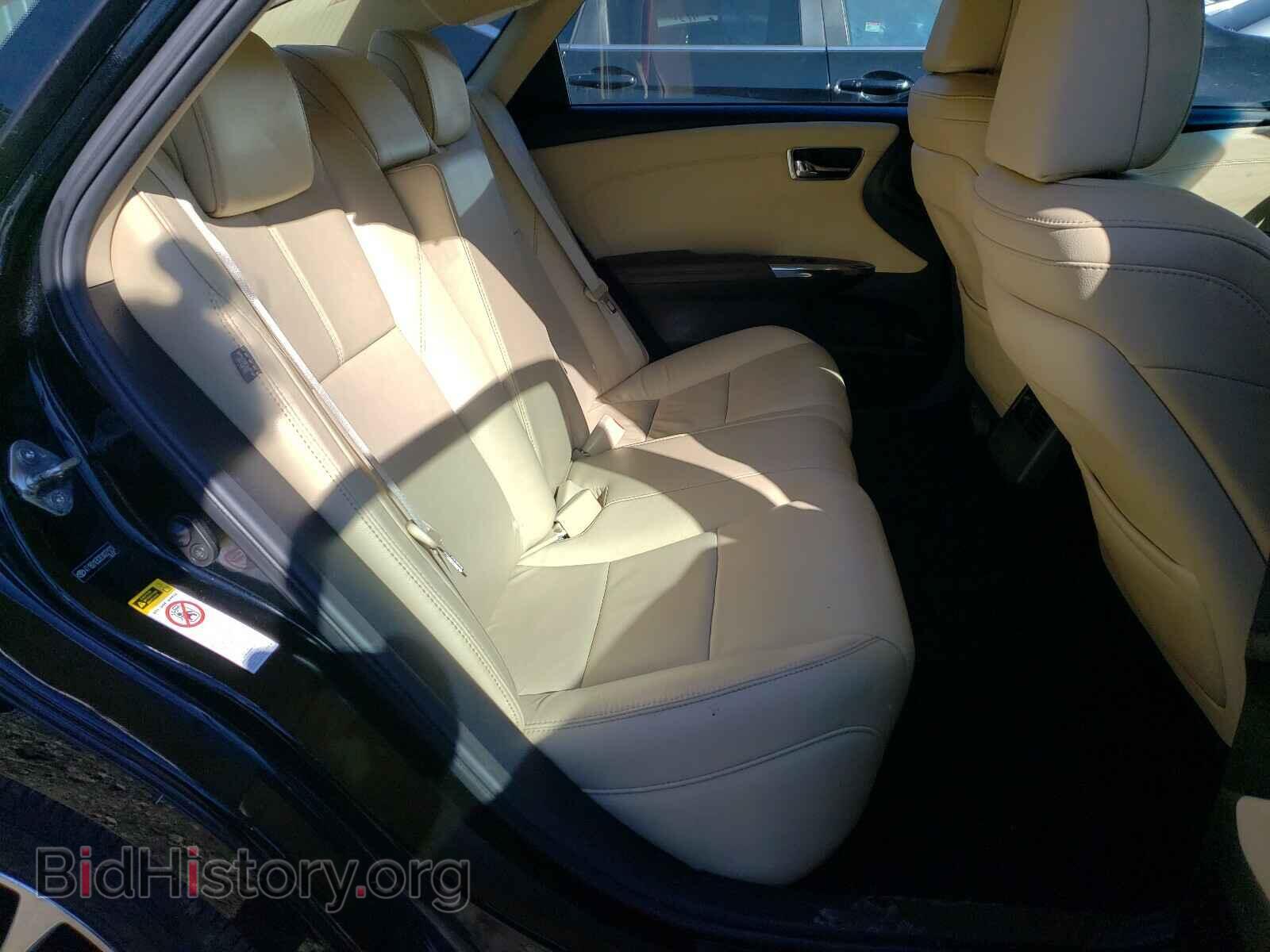 2014 TOYOTA AVALON - VIN: 4T1BD1EB2EU022123 - Фото 6