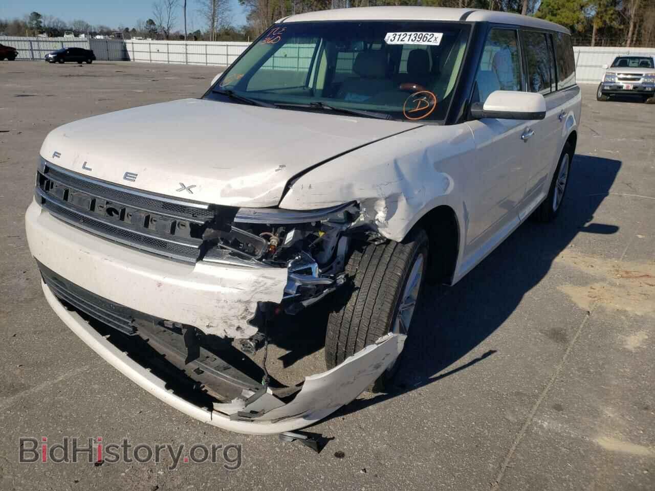 2015 FORD FLEX - VIN: 2FMGK5D84FBA15254 - Photo 2
