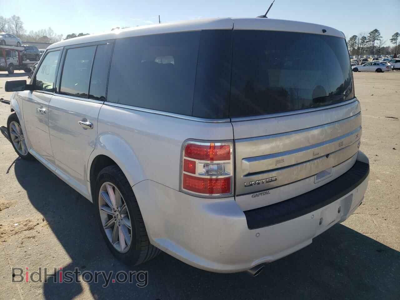 2015 FORD FLEX - VIN: 2FMGK5D84FBA15254 - Photo 3
