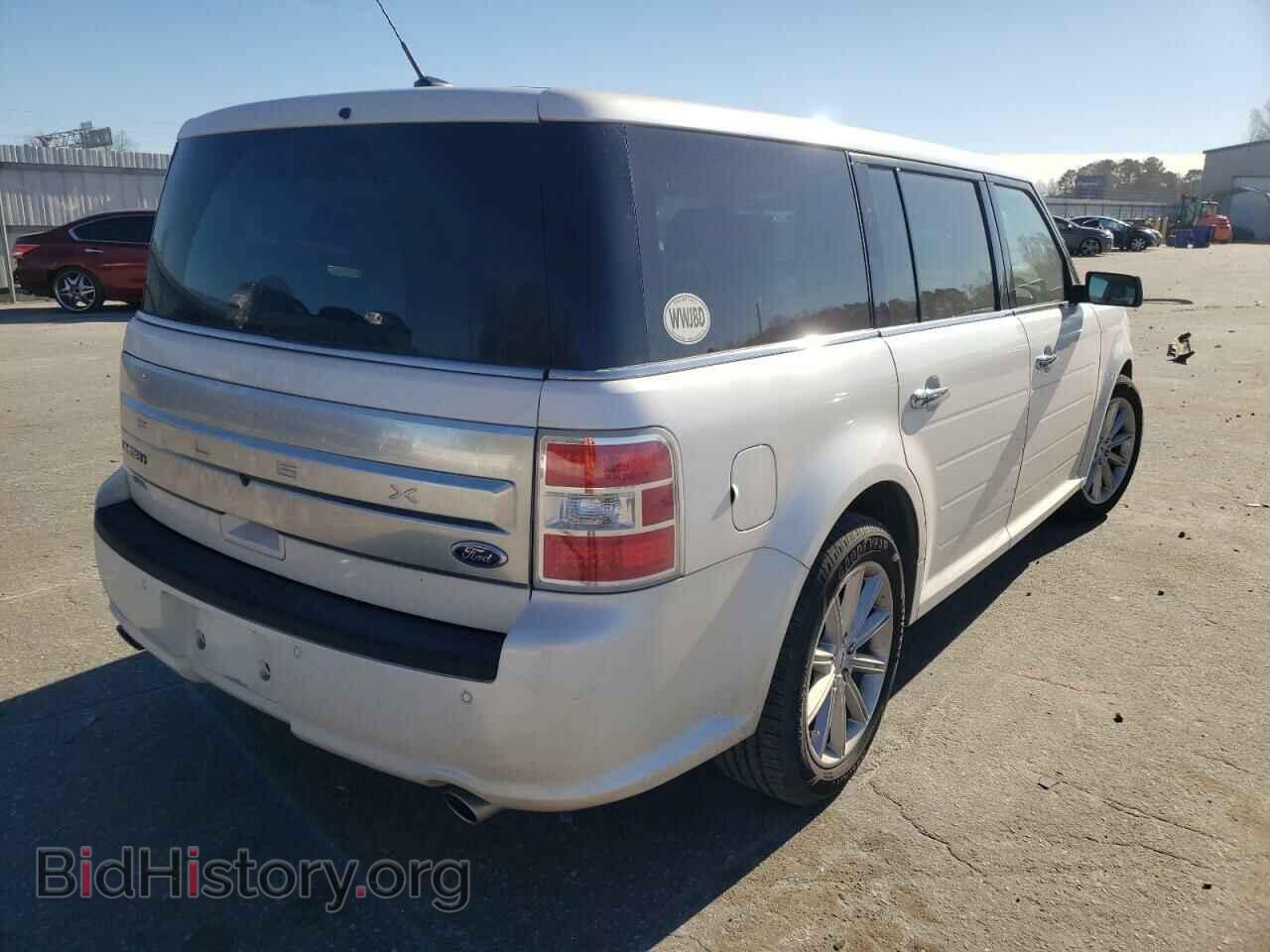 2015 FORD FLEX - VIN: 2FMGK5D84FBA15254 - Photo 4