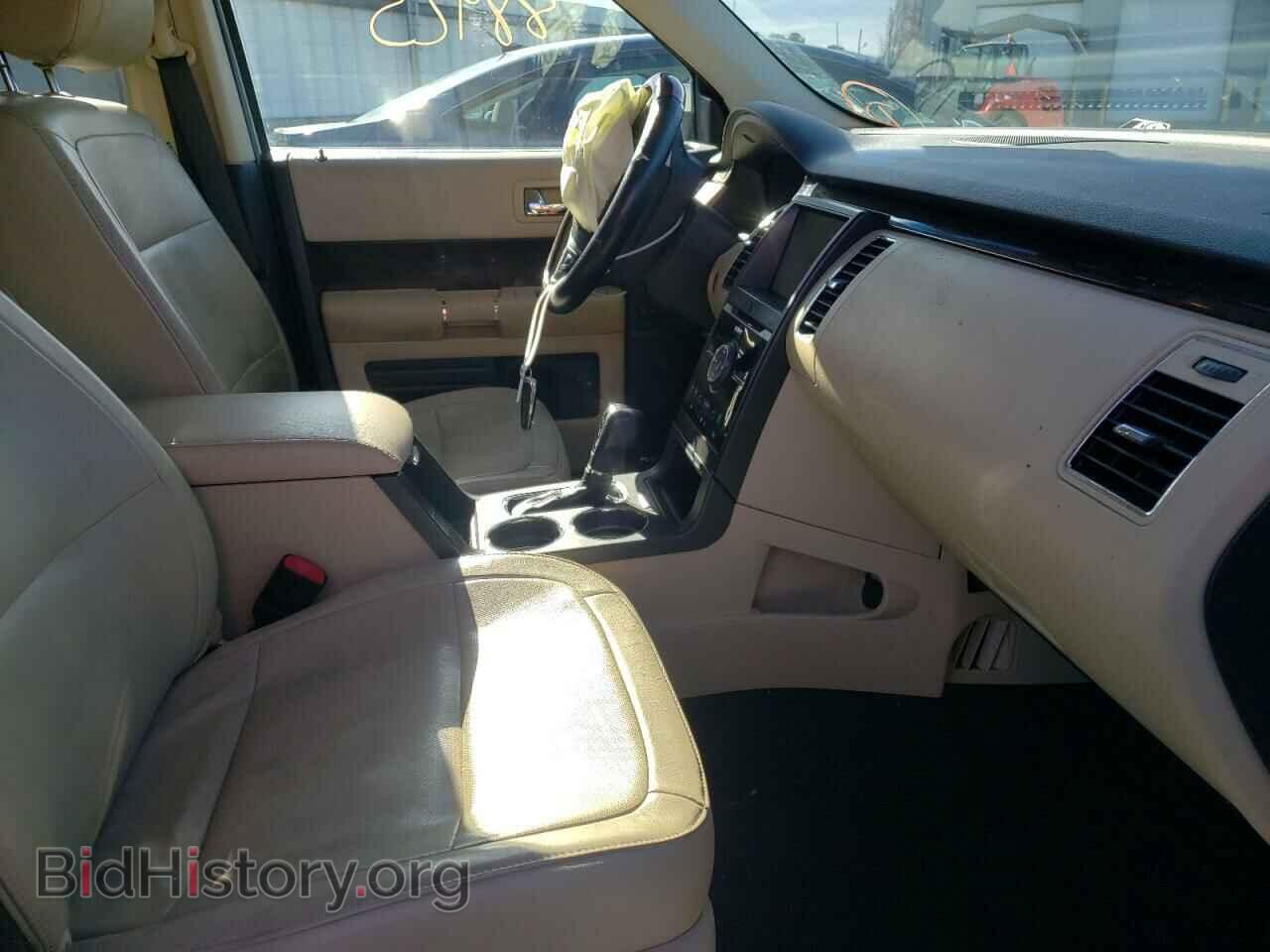 2015 FORD FLEX - VIN: 2FMGK5D84FBA15254 - Photo 5