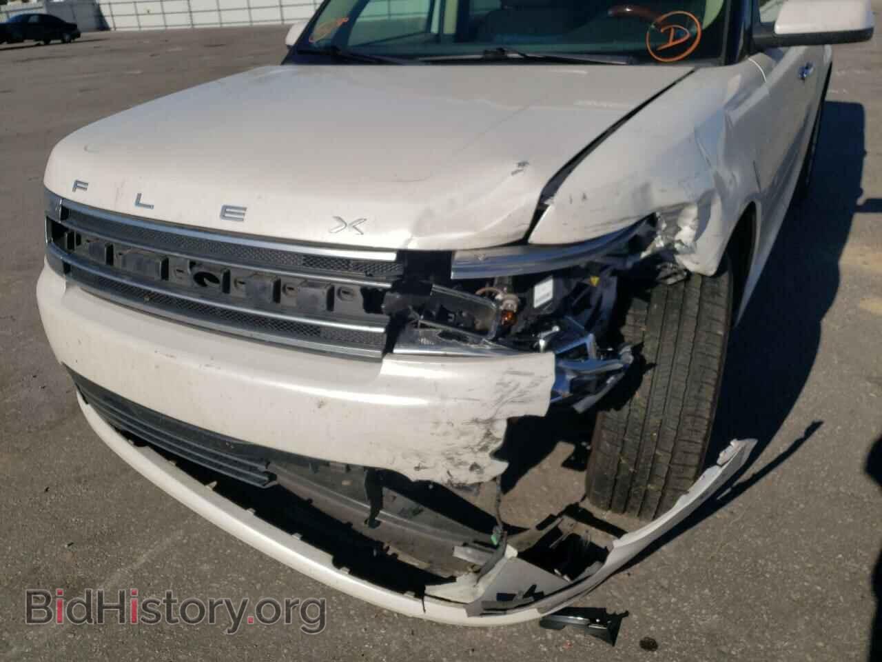2015 FORD FLEX - VIN: 2FMGK5D84FBA15254 - Photo 9