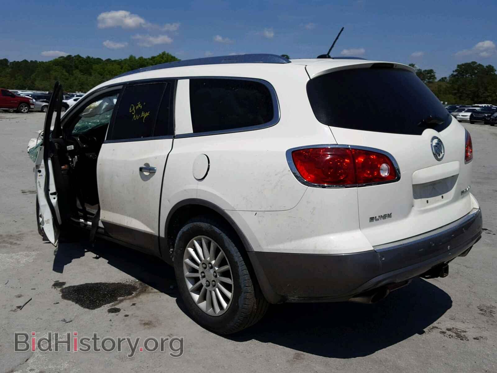2010 BUICK ENCLAVE - VIN: 5GALRAED7AJ219085 - Фото 3