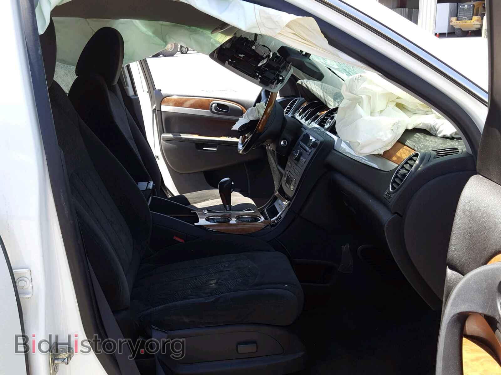 2010 BUICK ENCLAVE - VIN: 5GALRAED7AJ219085 - Фото 5