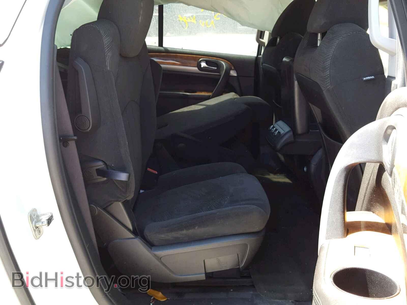 2010 BUICK ENCLAVE - VIN: 5GALRAED7AJ219085 - Фото 6