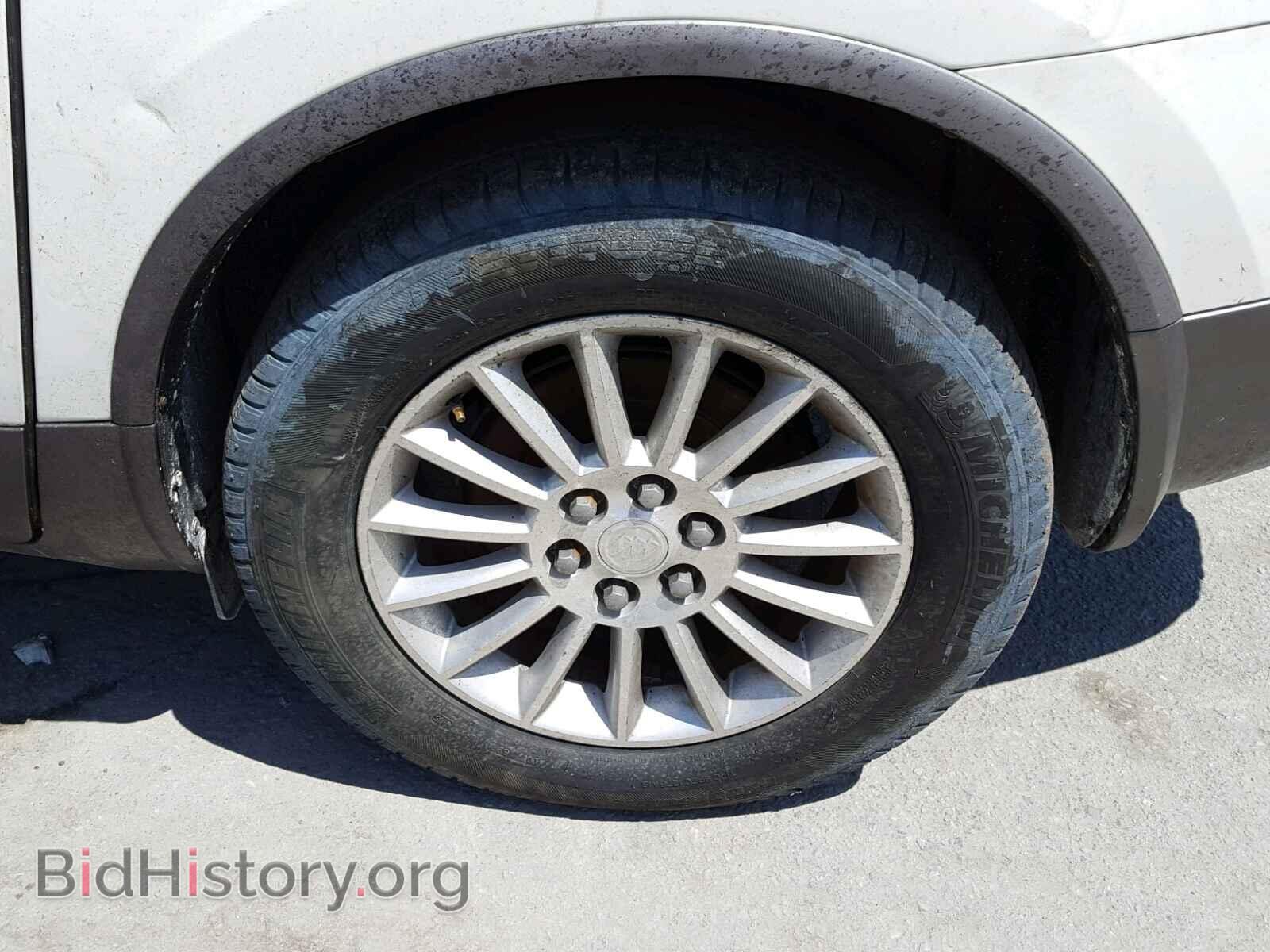 2010 BUICK ENCLAVE - VIN: 5GALRAED7AJ219085 - Фото 9