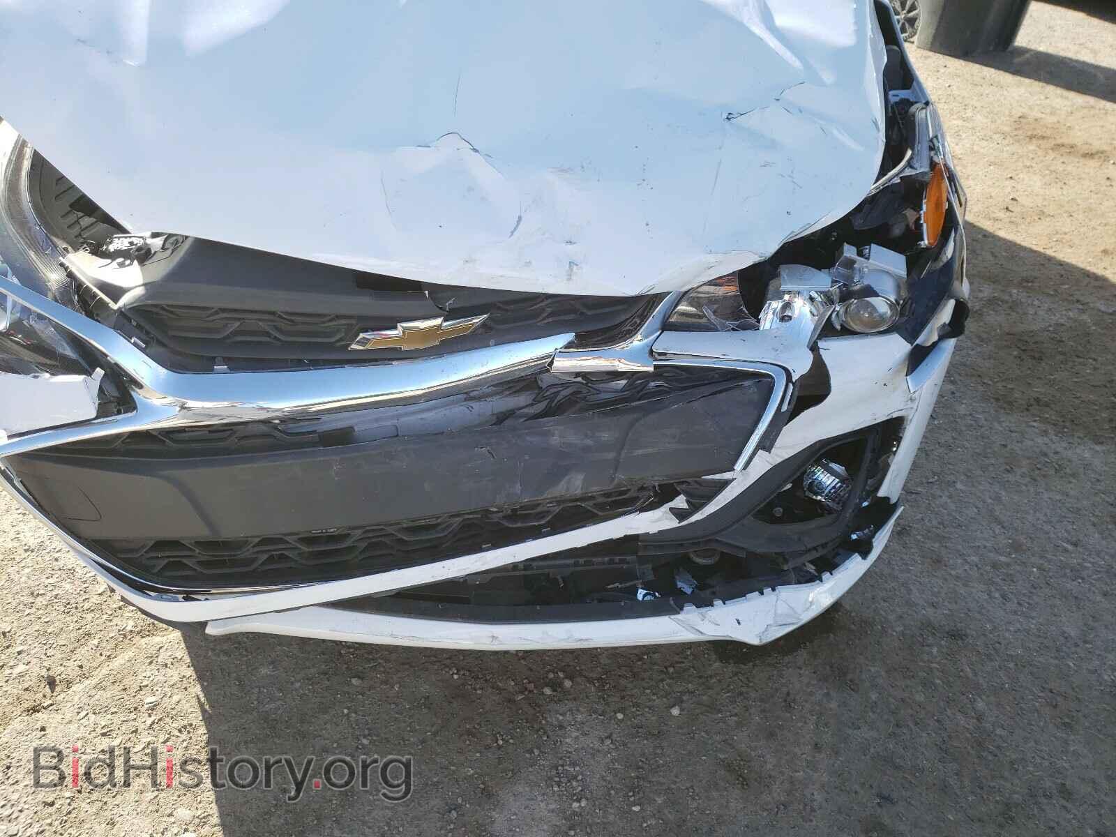 2019 CHEVROLET SPARK - VIN: KL8CB6SA3KC746405 - Фото 9