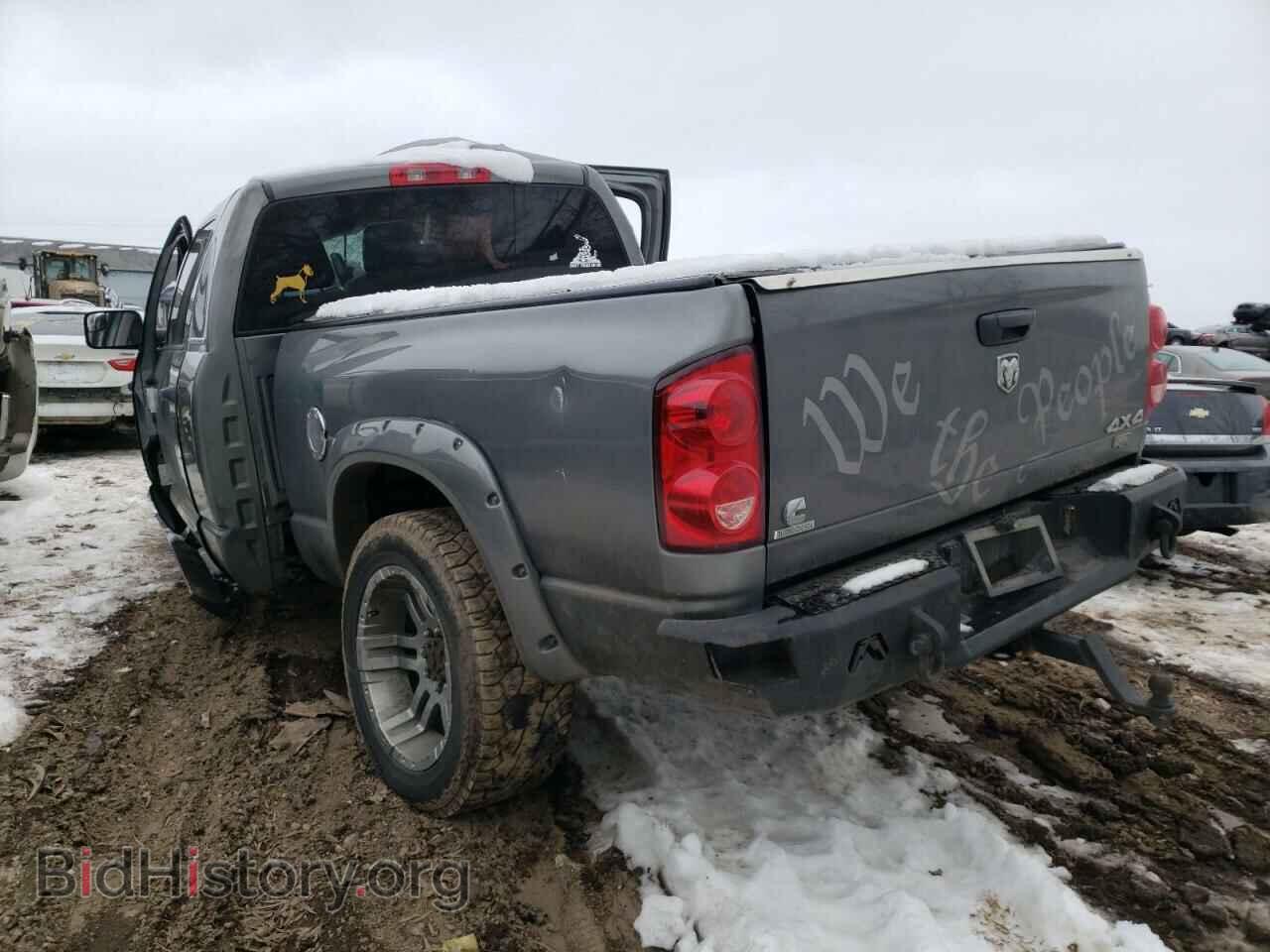 2007 DODGE RAM 3500 - VIN: 3D3MX39A67G770324 - Фото 3