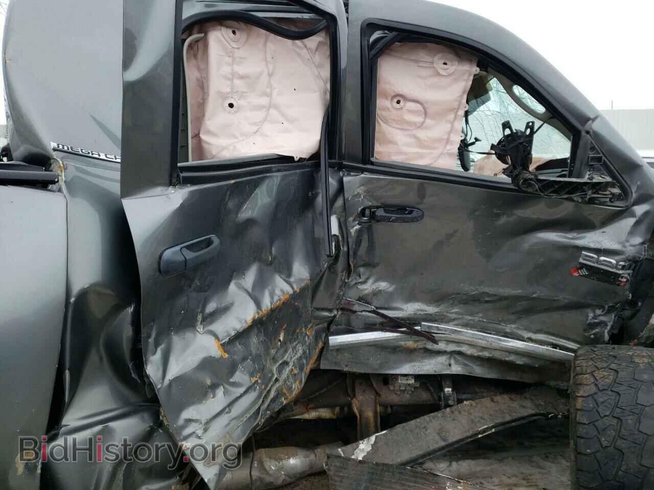 2007 DODGE RAM 3500 - VIN: 3D3MX39A67G770324 - Фото 6