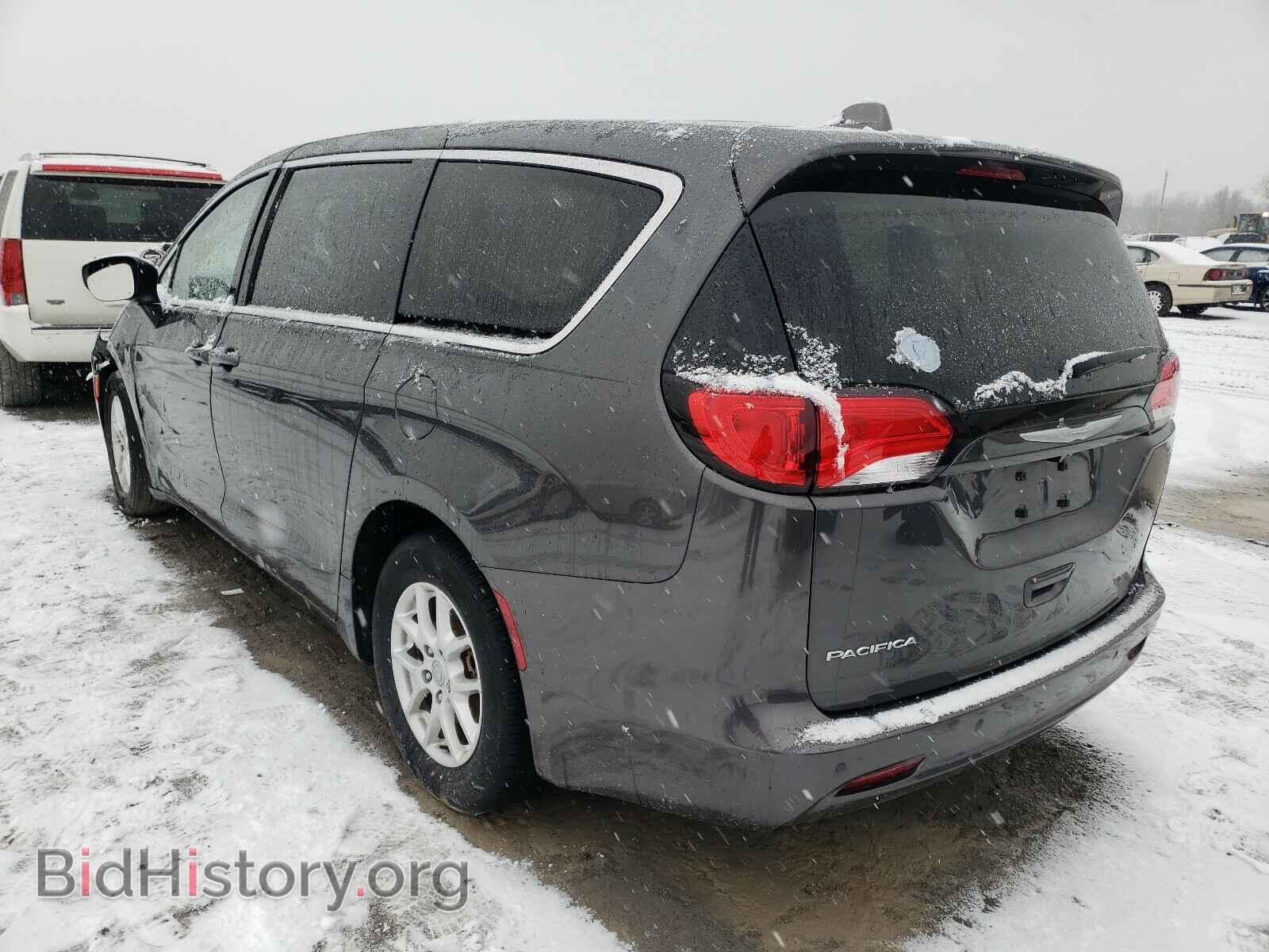 2017 CHRYSLER PACIFICA - VIN: 2C4RC1CG4HR512214 - Фото 3