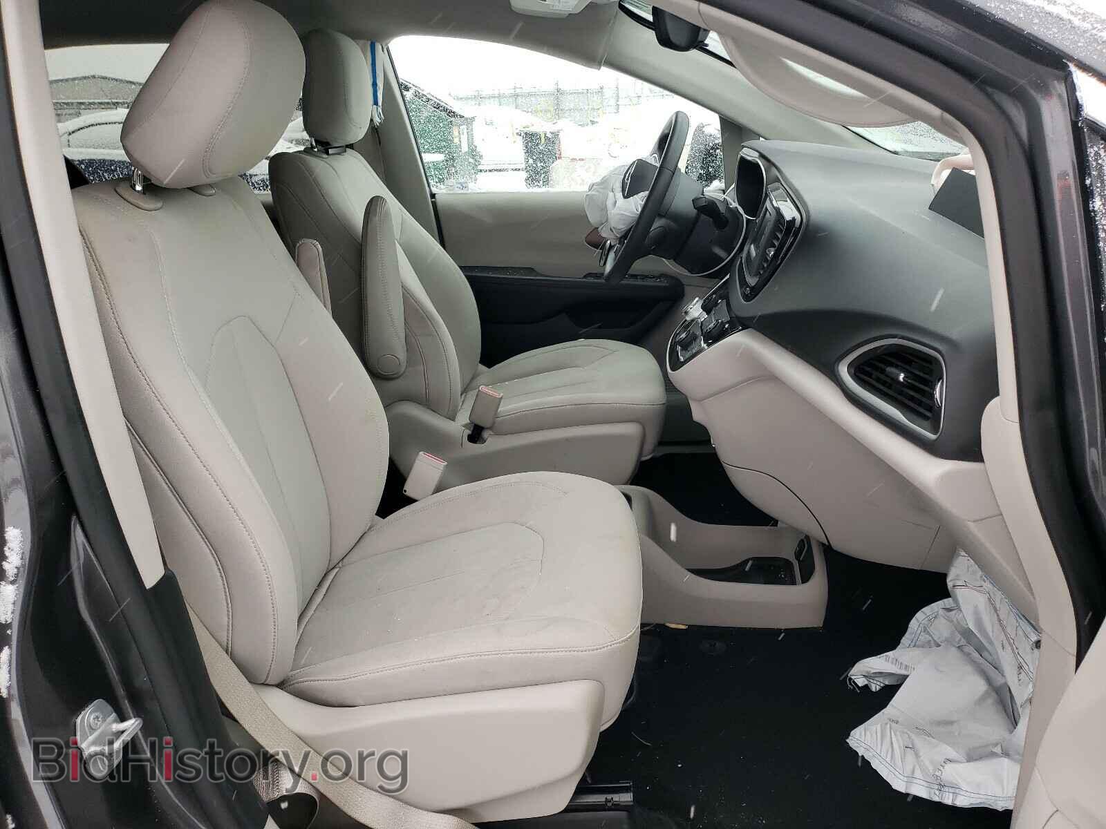 2017 CHRYSLER PACIFICA - VIN: 2C4RC1CG4HR512214 - Фото 5