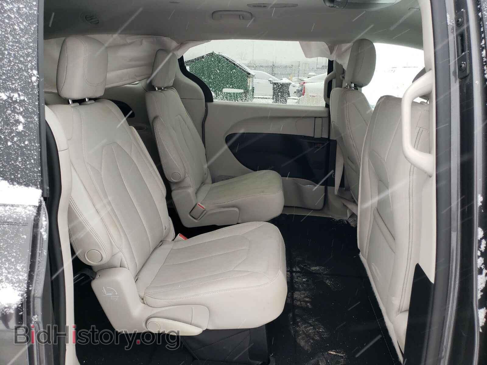 2017 CHRYSLER PACIFICA - VIN: 2C4RC1CG4HR512214 - Фото 6