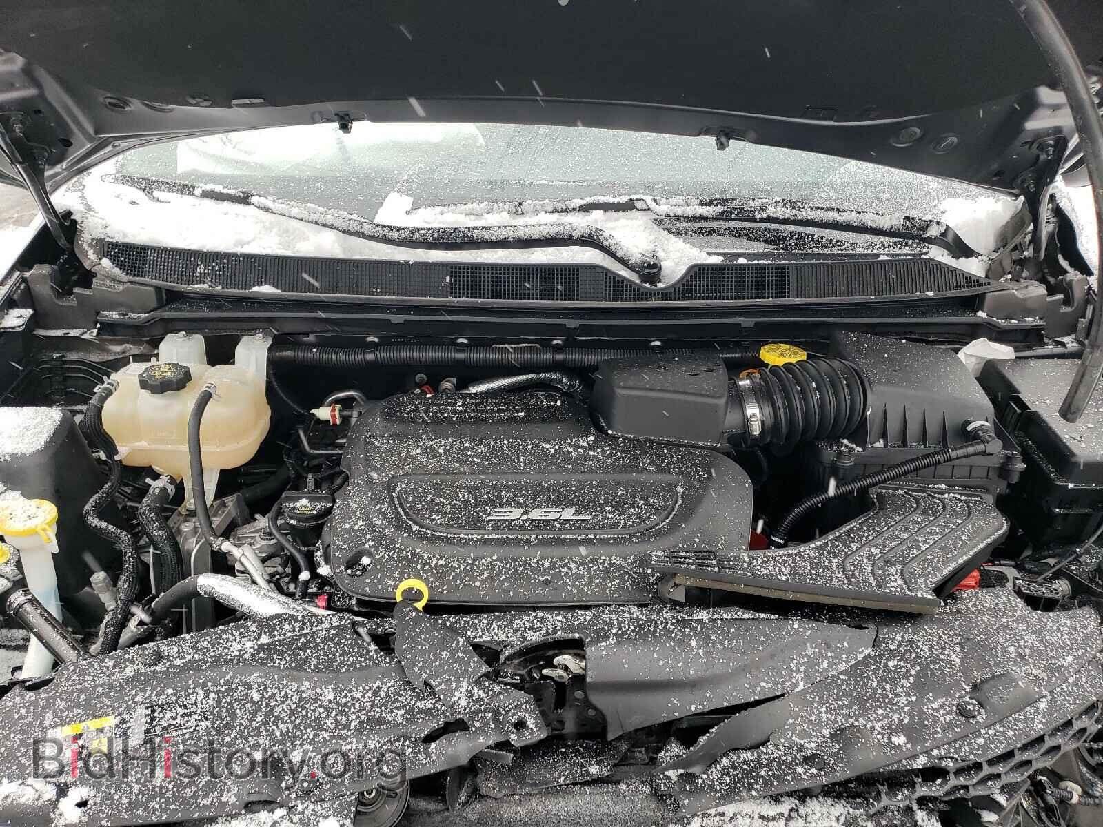 2017 CHRYSLER PACIFICA - VIN: 2C4RC1CG4HR512214 - Фото 7