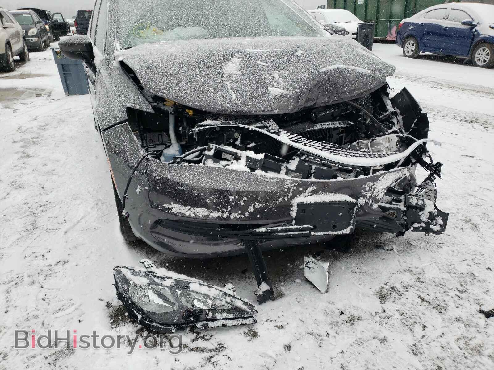 2017 CHRYSLER PACIFICA - VIN: 2C4RC1CG4HR512214 - Фото 9