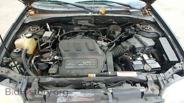 2002 FORD ESCAPE - VIN: 1FMYU04152KA17261 - Фото 7